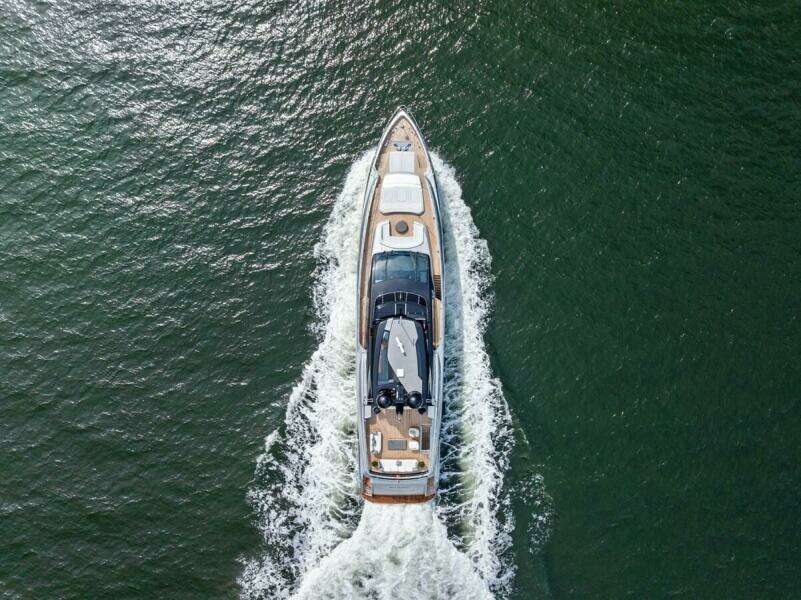 Riva Royale 110ft Riva Yacht For Sale