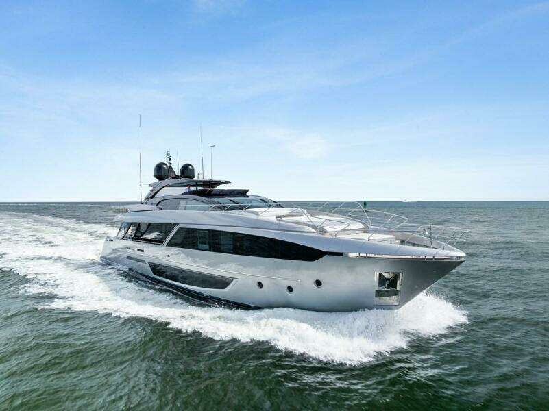 Riva Royale 110ft Riva Yacht For Sale