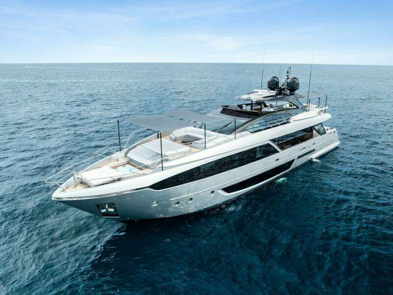 Riva Royale 110ft Riva Yacht For Sale