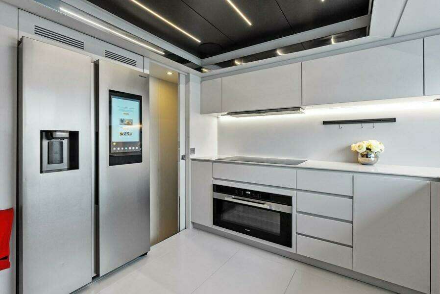 Riva Royale 110ft Riva Yacht For Sale