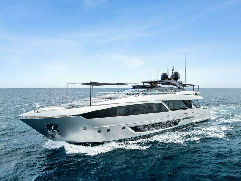 Riva Royale 110ft Riva Yacht For Sale