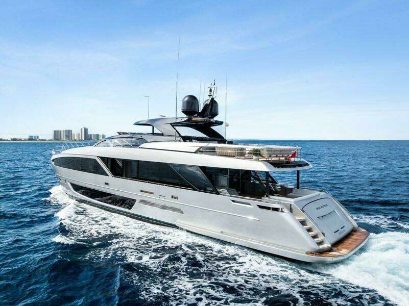 Riva Royale 110ft Riva Yacht For Sale