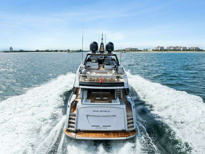 Riva Royale 110ft Riva Yacht For Sale