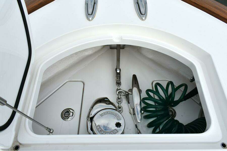 Valhalla 33 LOW KEY - Anchor Locker