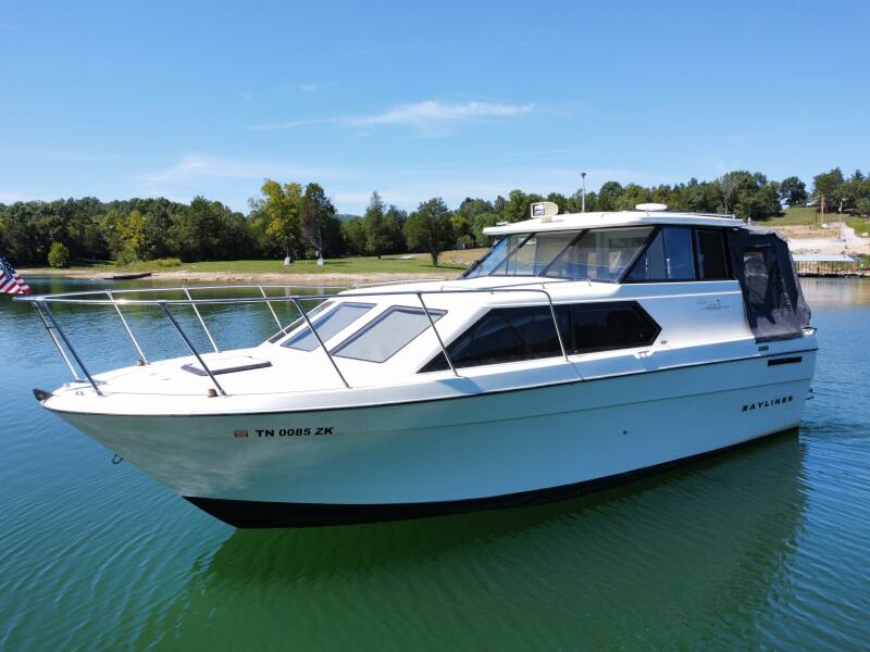 29' 1997 Bayliner 2859 Ciera Express
