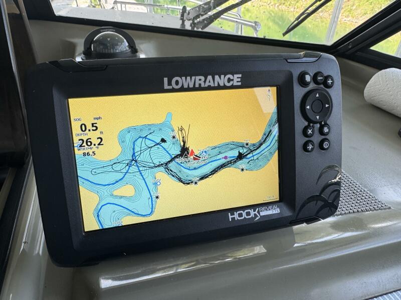 29' 1997 Bayliner 2859 Ciera Express