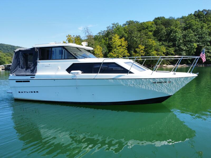 29' 1997 Bayliner 2859 Ciera Express