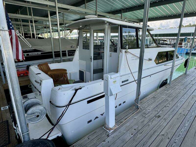 29ft Bayliner Yacht For Sale