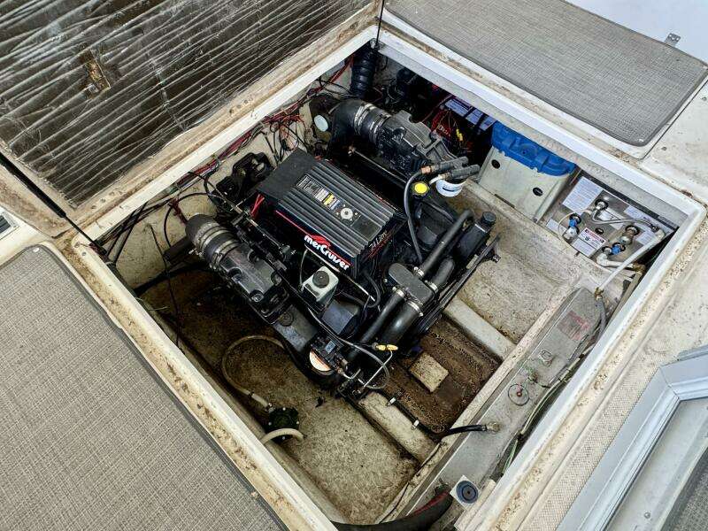 29ft Bayliner Yacht For Sale