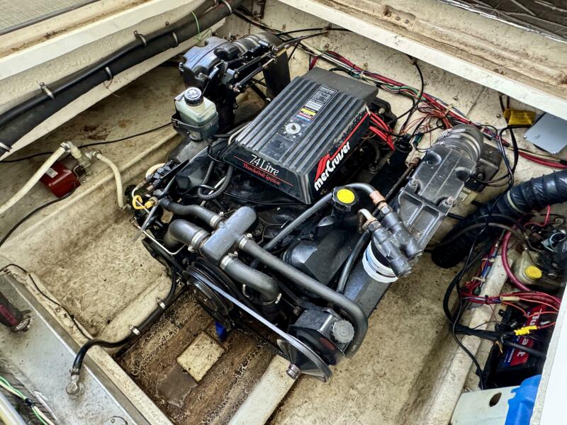 29' 1997 Bayliner 2859 Ciera Express