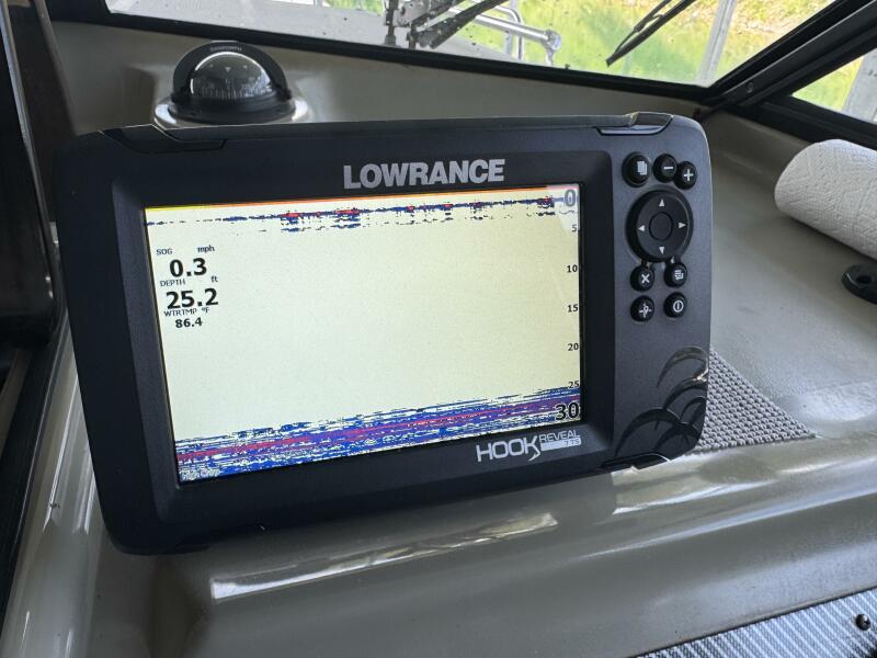 29' 1997 Bayliner 2859 Ciera Express