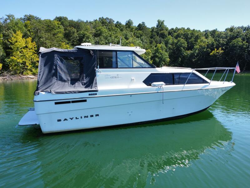 29' 1997 Bayliner 2859 Ciera Express