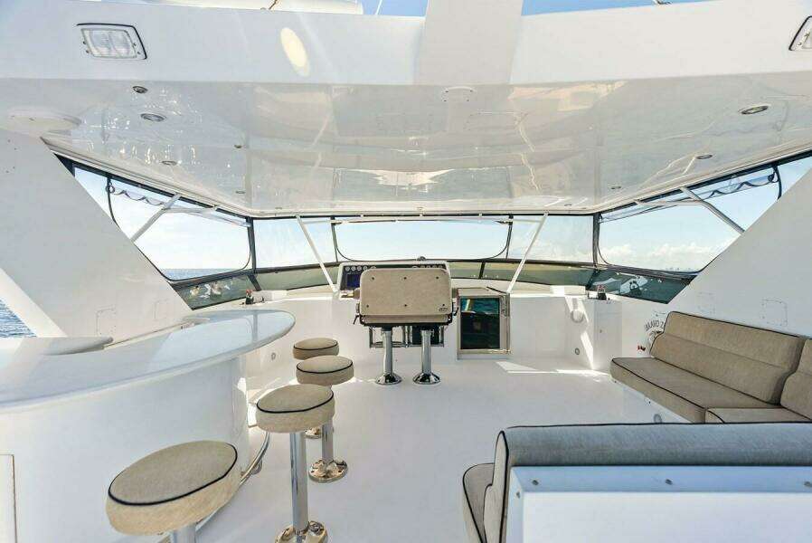 Bravo Zulu 92ft Westship Yacht For Sale