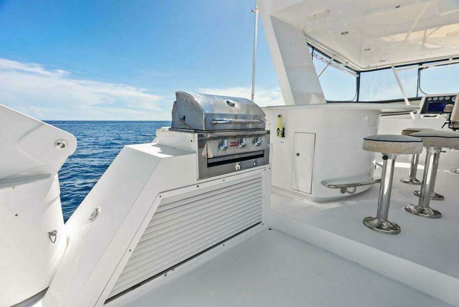 Bravo Zulu 92ft Westship Yacht For Sale