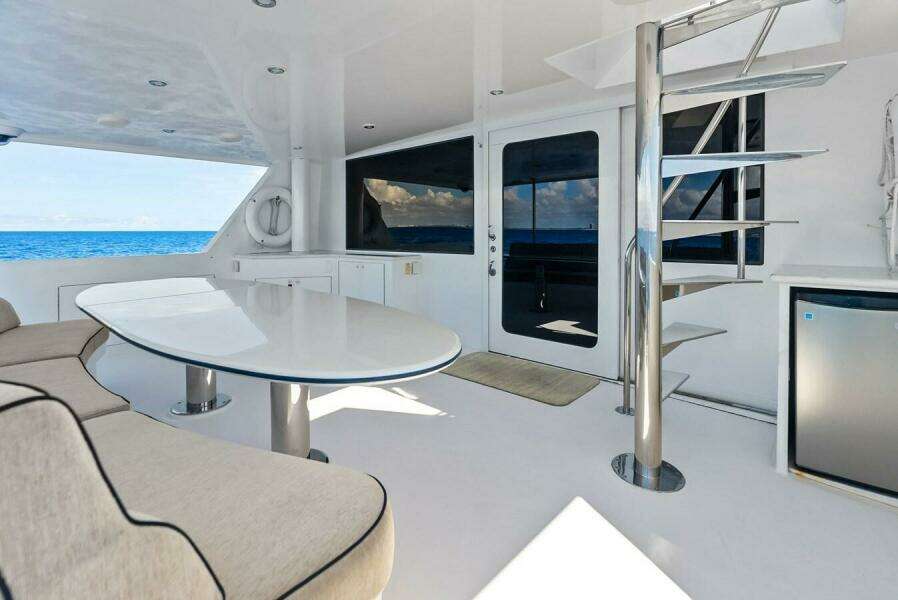 Bravo Zulu 92ft Westship Yacht For Sale