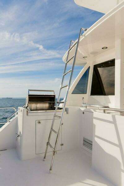 3W 74ft Horizon Yacht For Sale