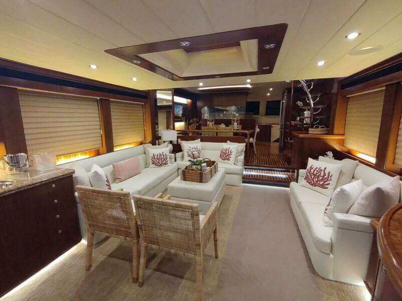 3W 74ft Horizon Yacht For Sale
