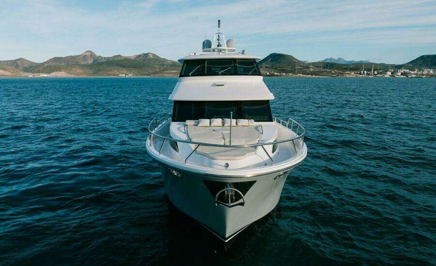 3W 74ft Horizon Yacht For Sale
