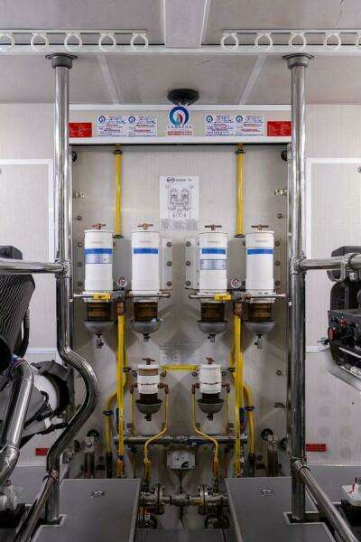 3W 74ft Horizon Yacht For Sale