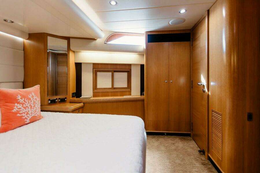 3W 74ft Horizon Yacht For Sale