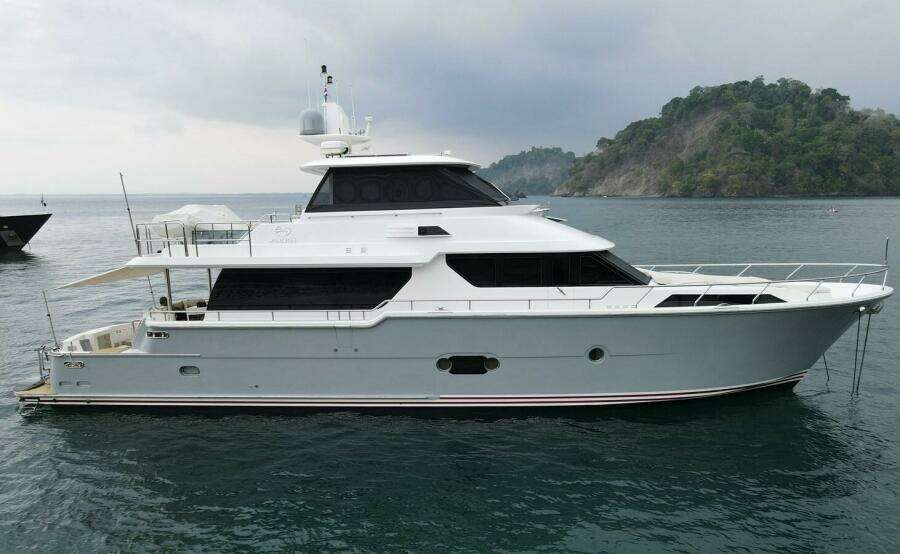 3W 74ft Horizon Yacht For Sale