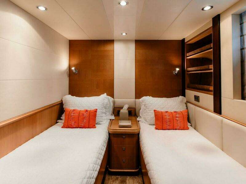 3W 74ft Horizon Yacht For Sale