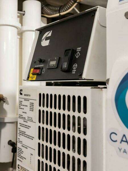 3W 74ft Horizon Yacht For Sale