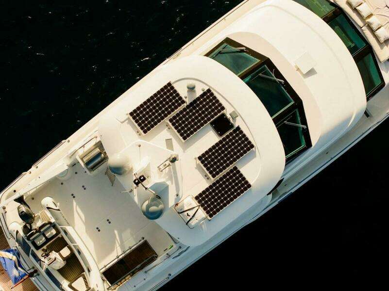 3W 74ft Horizon Yacht For Sale
