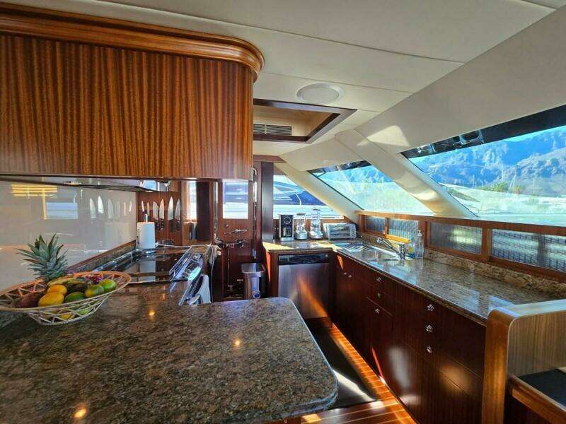 3W 74ft Horizon Yacht For Sale