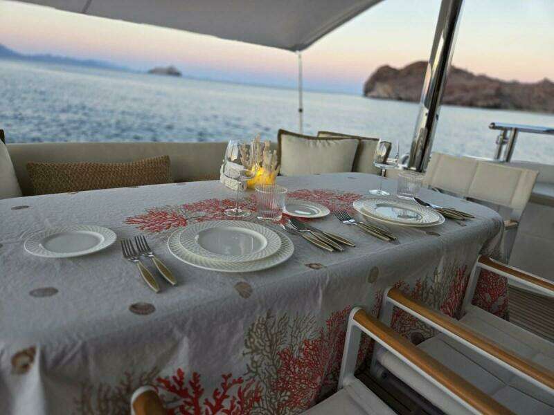 3W 74ft Horizon Yacht For Sale