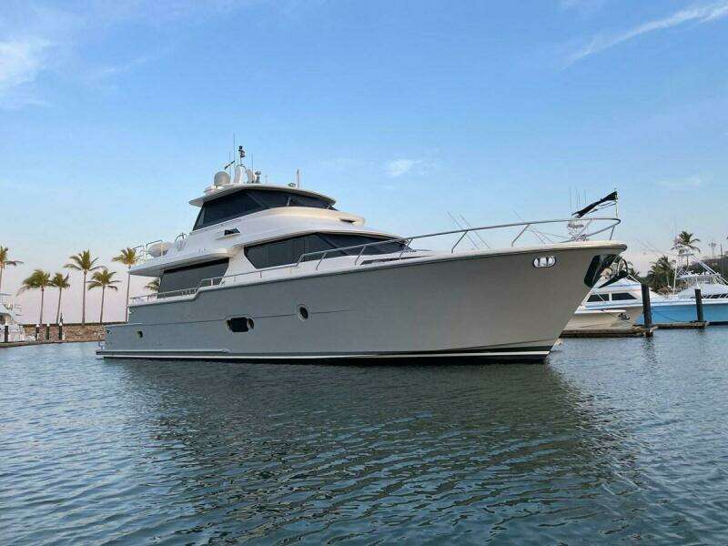 3W 74ft Horizon Yacht For Sale