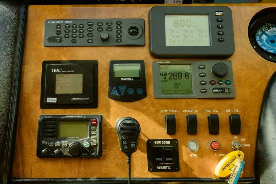 3W 74ft Horizon Yacht For Sale