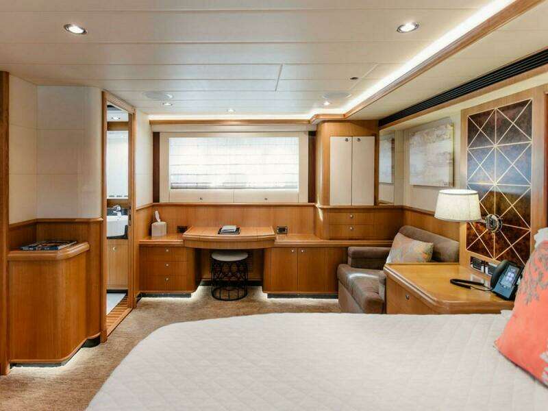 3W 74ft Horizon Yacht For Sale
