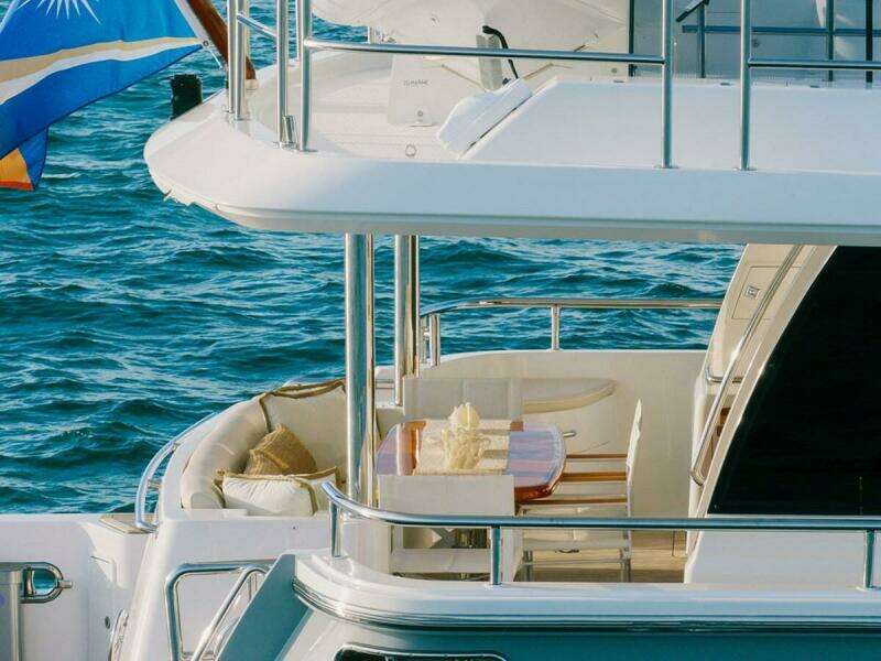 3W 74ft Horizon Yacht For Sale