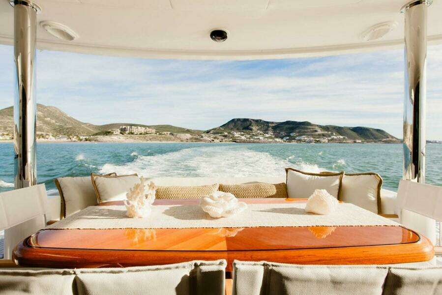 3W 74ft Horizon Yacht For Sale