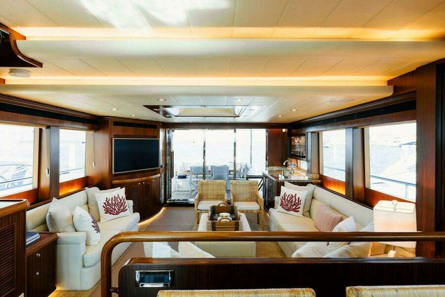 3W 74ft Horizon Yacht For Sale