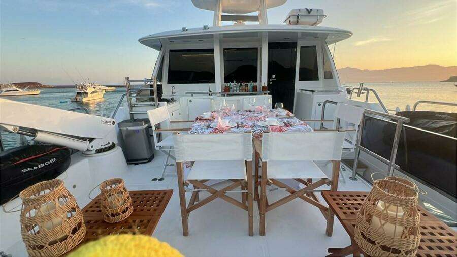 3W 74ft Horizon Yacht For Sale