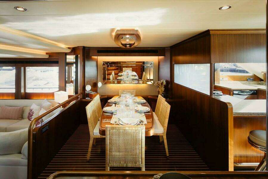 3W 74ft Horizon Yacht For Sale