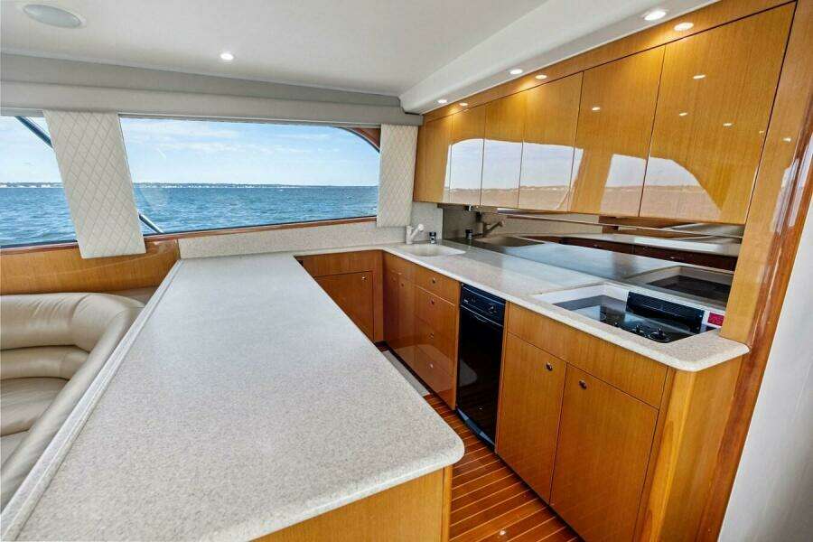 Bait Waster 61ft Viking Yacht For Sale