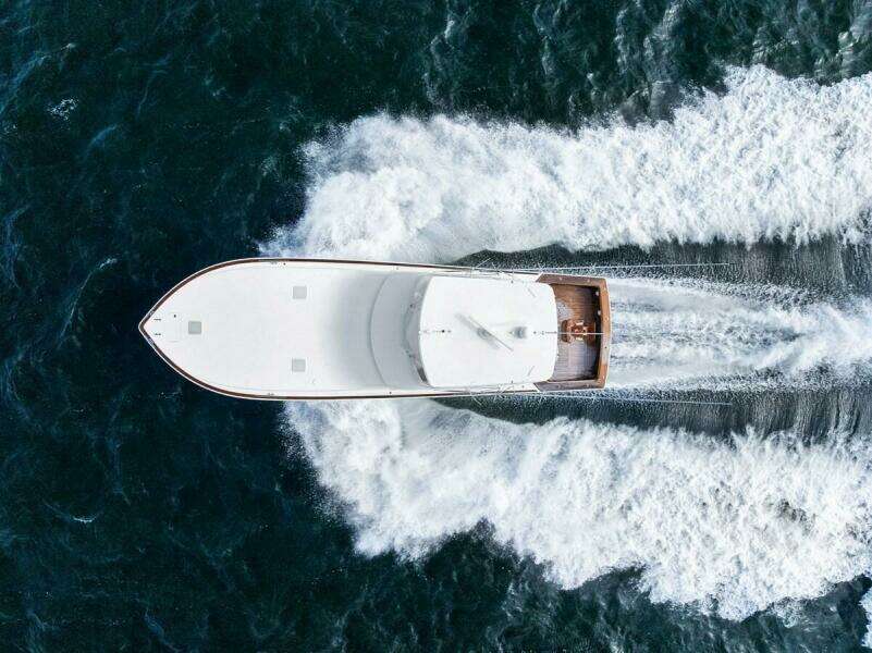 Bait Waster 61ft Viking Yacht For Sale