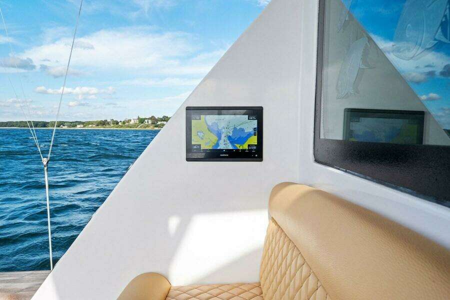 Bait Waster 61ft Viking Yacht For Sale