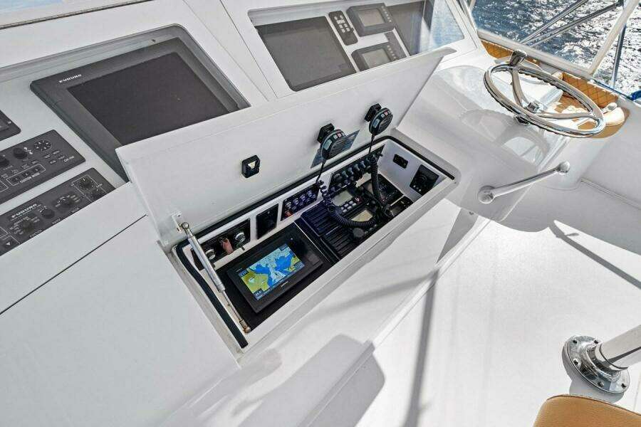 Bait Waster 61ft Viking Yacht For Sale