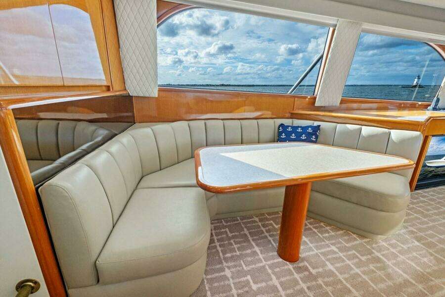 Bait Waster 61ft Viking Yacht For Sale