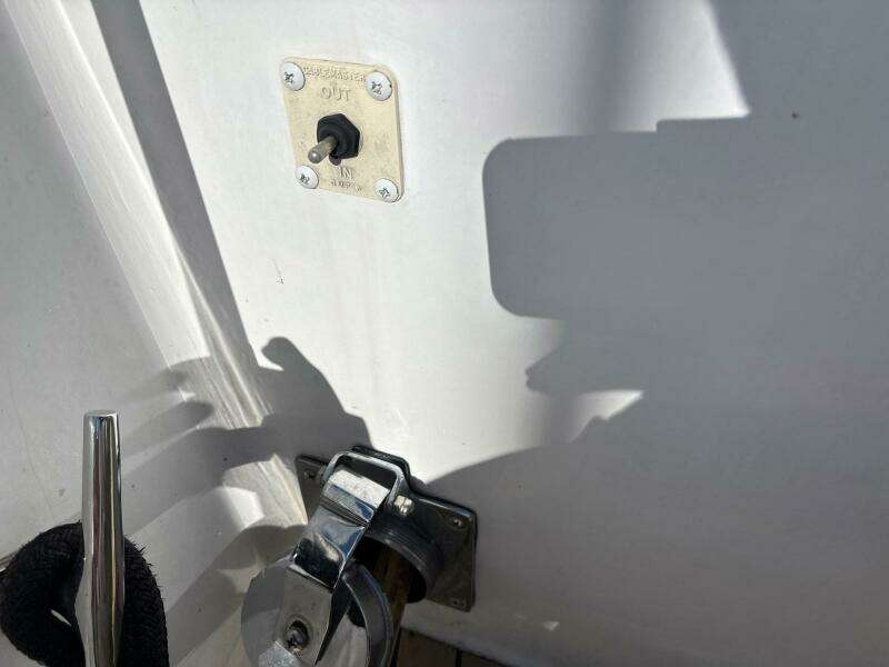 Isla Swintono 53ft Carver Yacht For Sale