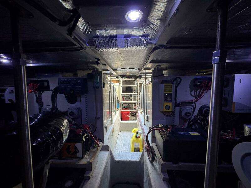 Isla Swintono 53ft Carver Yacht For Sale