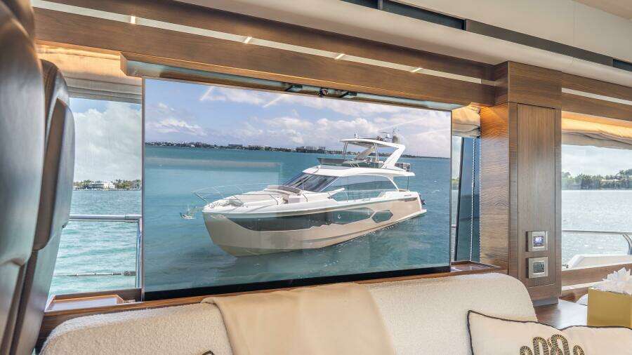 Triangle 58ft Absolute Yacht For Sale