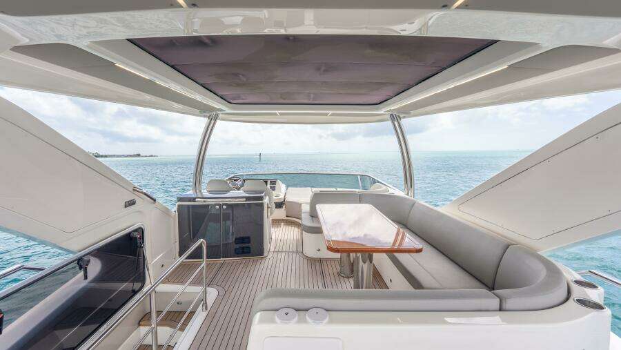 Triangle 58ft Absolute Yacht For Sale