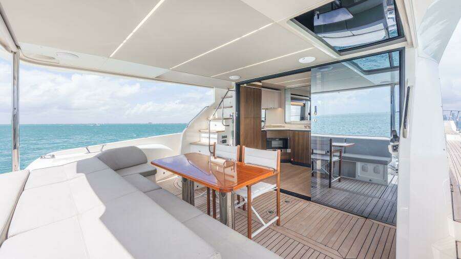 Triangle 58ft Absolute Yacht For Sale