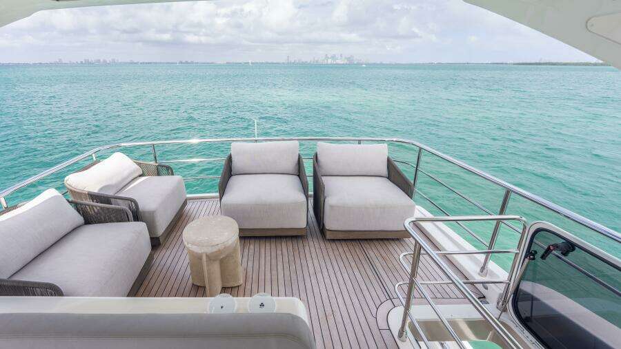 Triangle 58ft Absolute Yacht For Sale