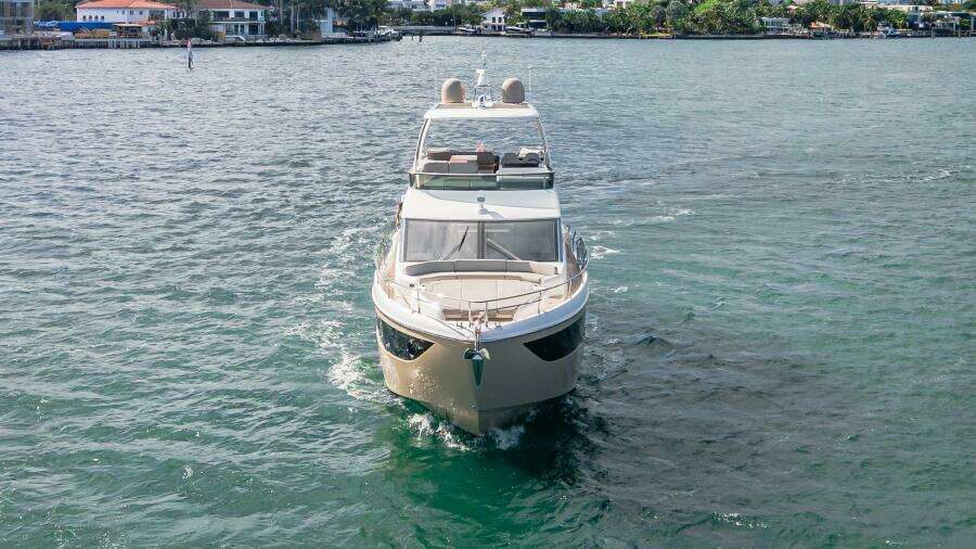 Triangle 58ft Absolute Yacht For Sale